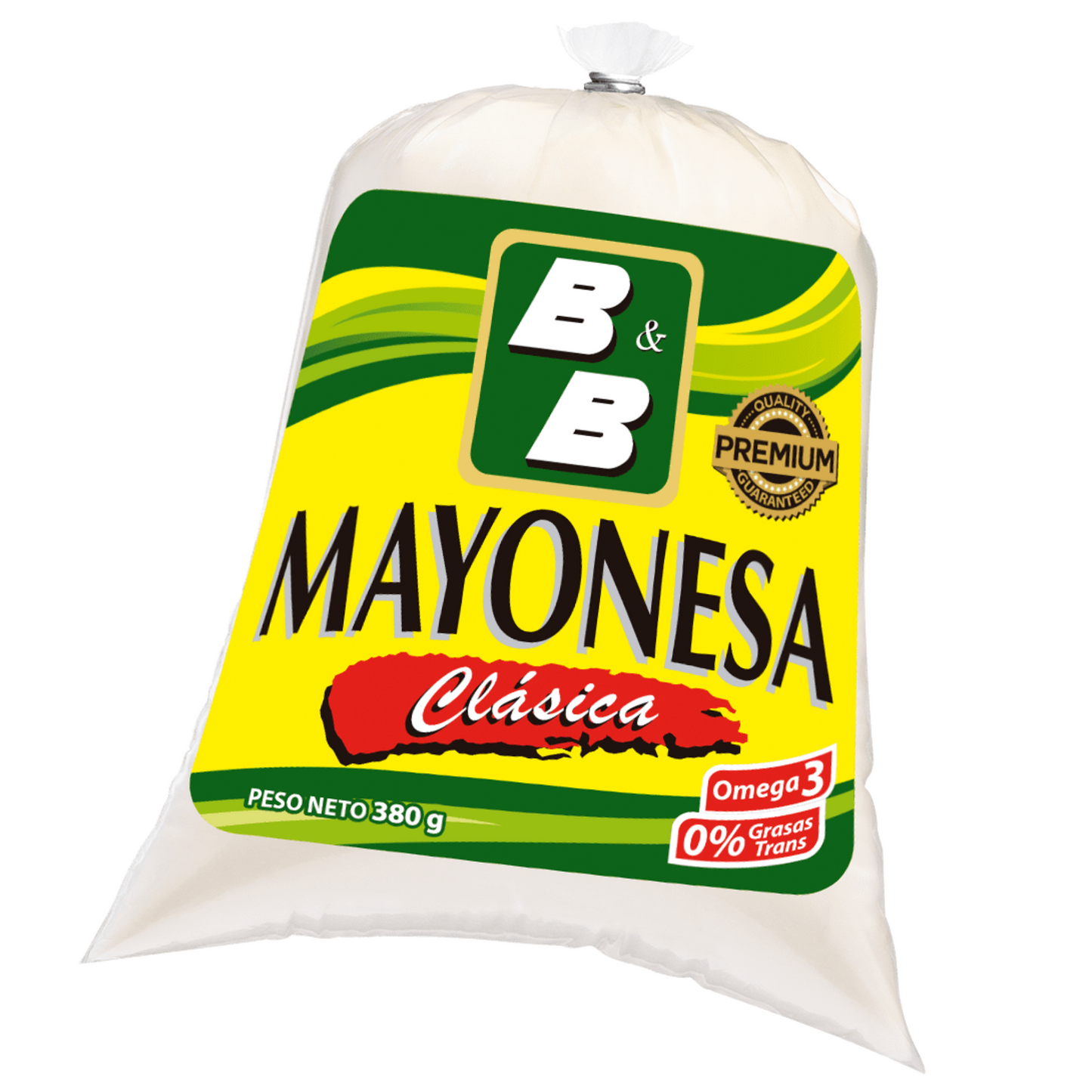 Mayonesa 16 oz