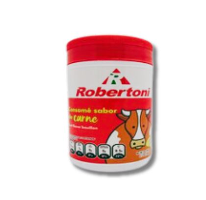 Consome Robertoni Res