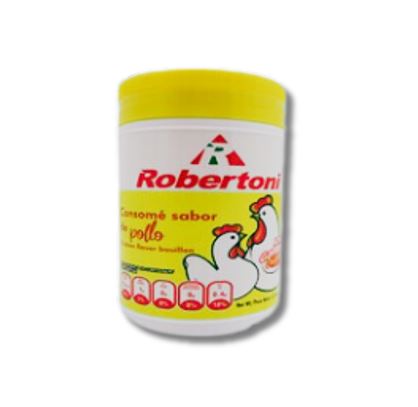 Consome Robertoni Pollo