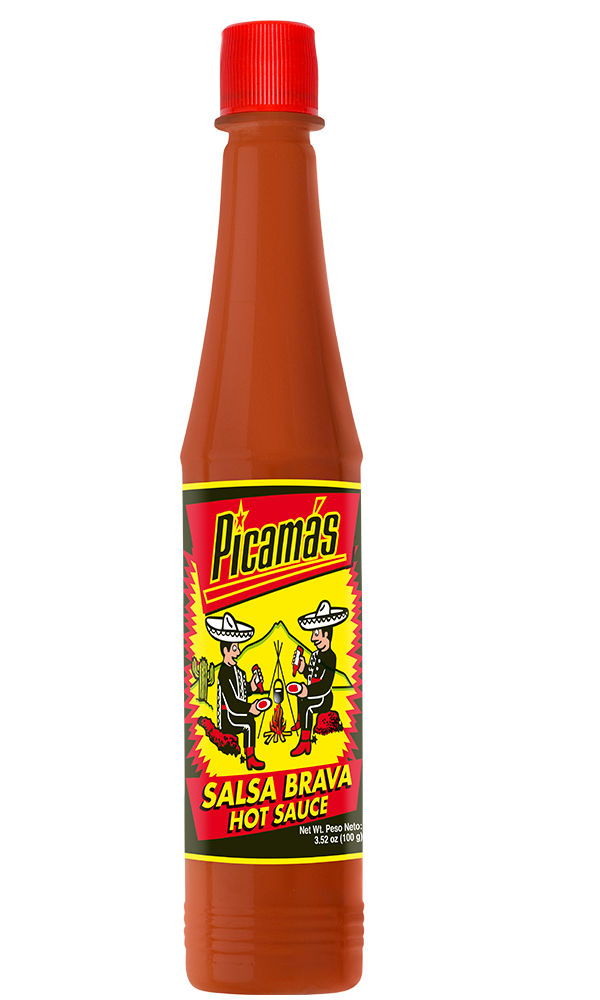Salsa Picamas 200g