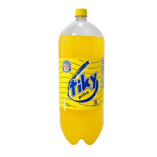 Tiky soda