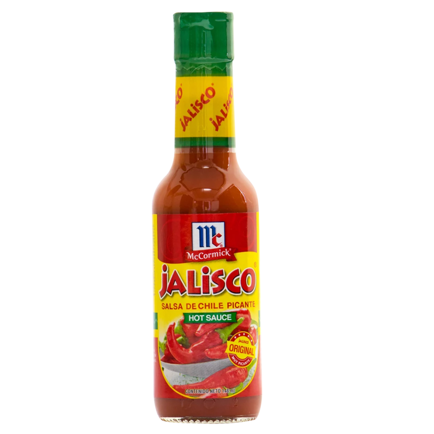 Jalisco hot sauce - McCormick
