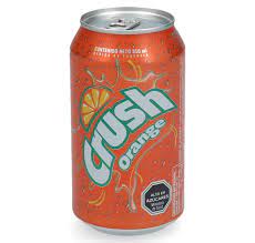 Orange crush