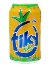 Tiky soda