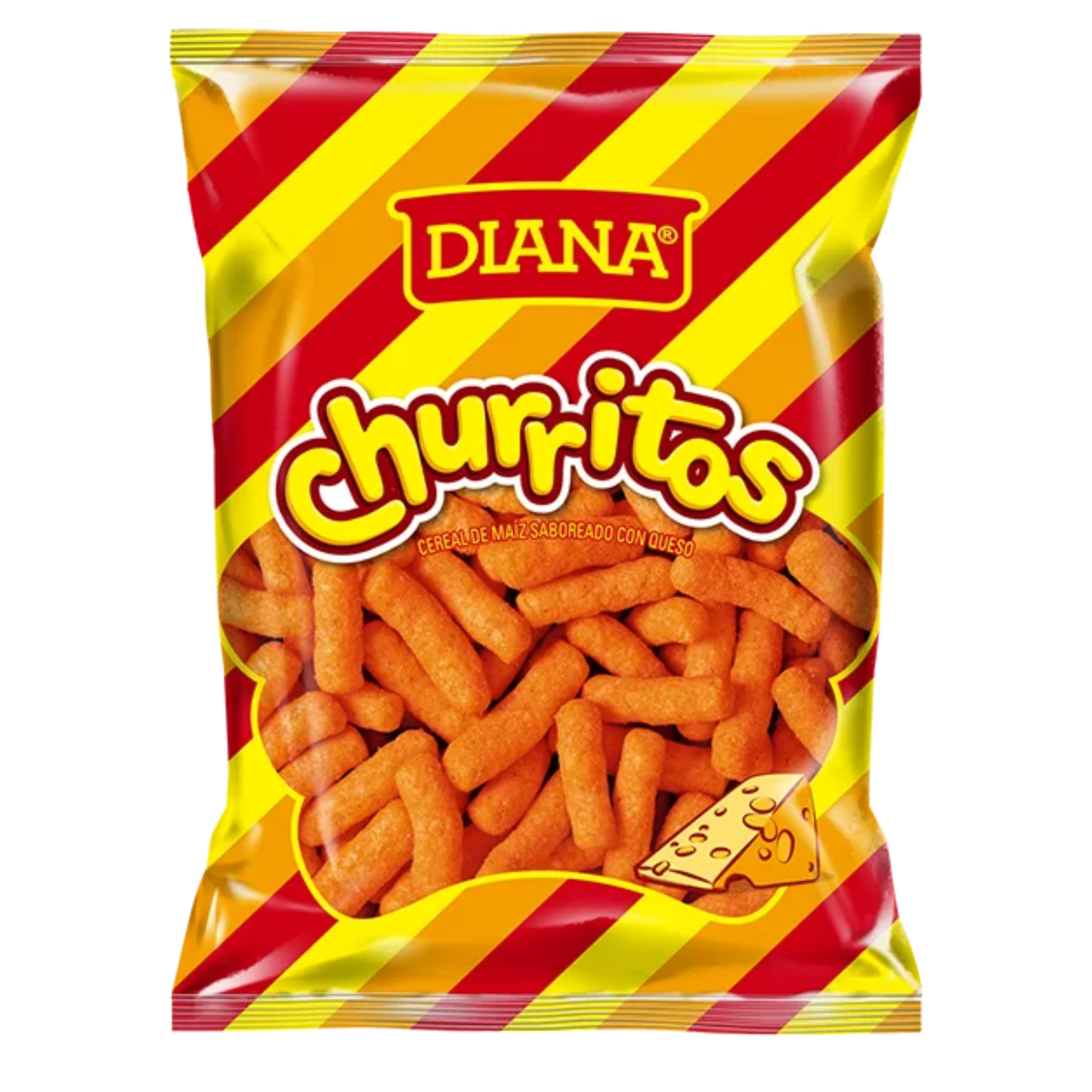 Boquitas Diana Churritos