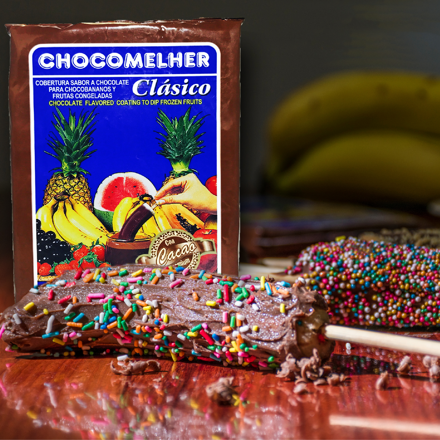 Chocomelher
