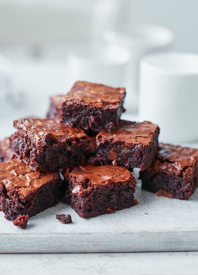 BROWNIE CON PANELA