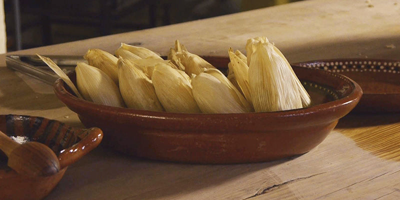 Flor de Izote Tamales