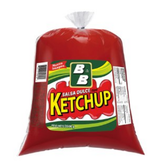 B&B Ketchup Sauce