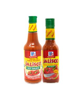 Jalisco hot sauce - McCormick
