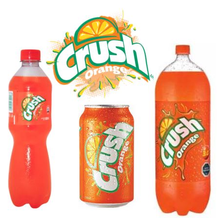 Orange crush