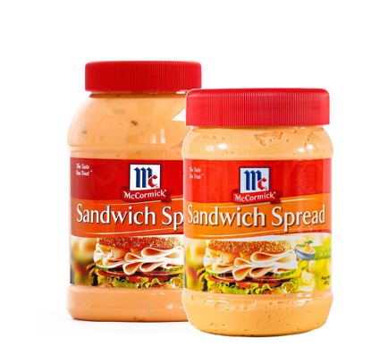 Sandwich spread