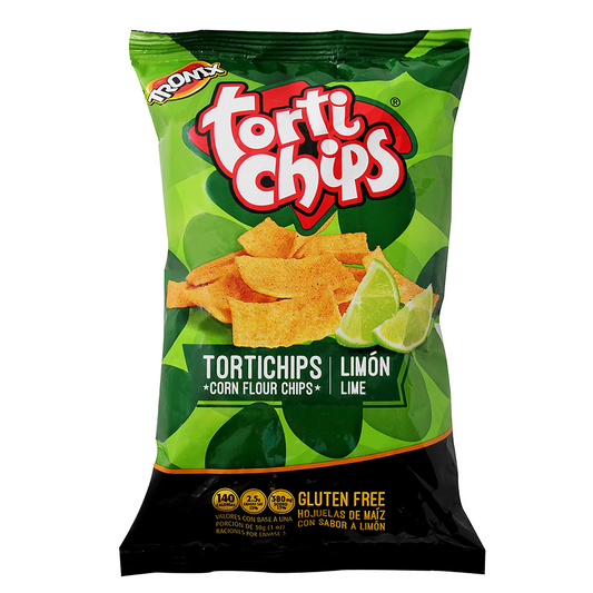 Torti chips jalapeño 100g case