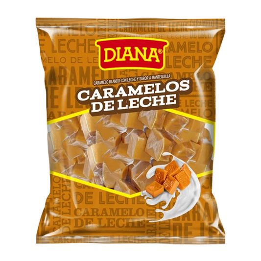 Caramelos de Leche Diana 8.7 oz