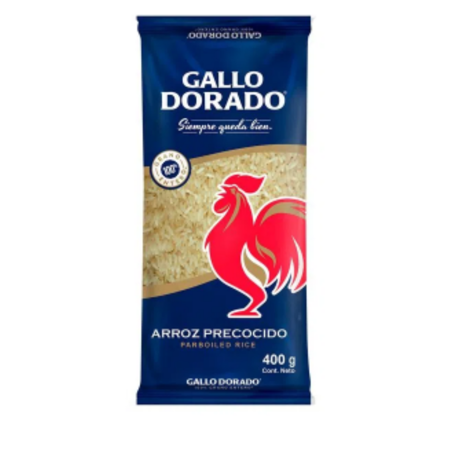 Arroz Gallo Dorado 1lb